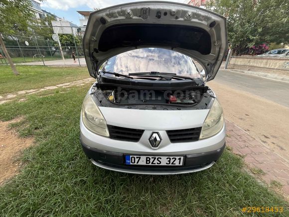 Sahibinden Renault Scenic 1.5 dCi Privilege 2006 Model 