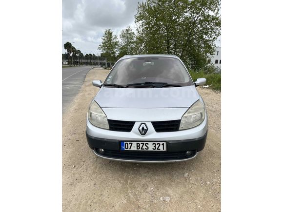 Sahibinden Renault Scenic 1.5 dCi Privilege 2006 Model 