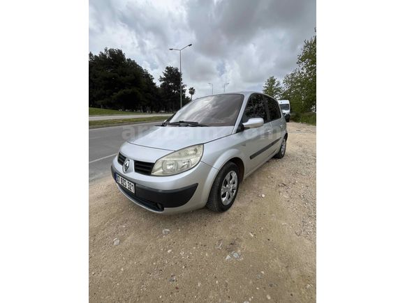 Sahibinden Renault Scenic 1.5 dCi Privilege 2006 Model 