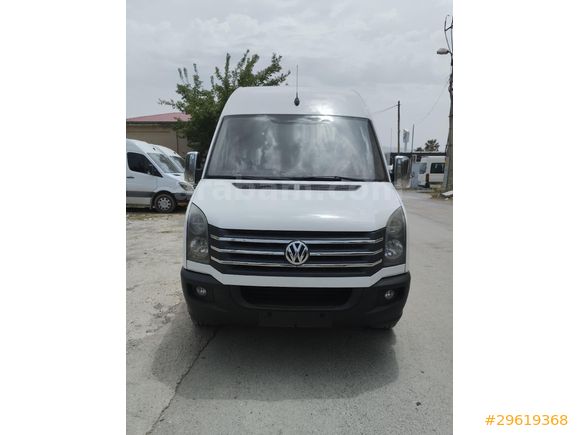 Galeriden Volkswagen Crafter Hat Kahramanmaraş