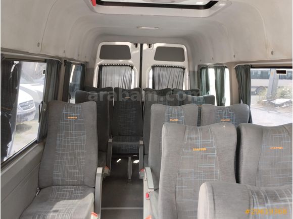 Galeriden Volkswagen Crafter Hat Kahramanmaraş