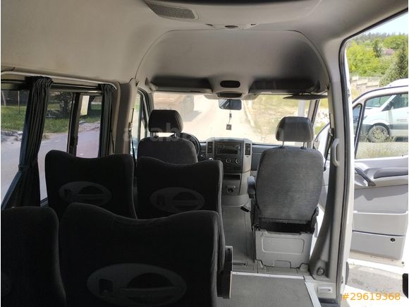 Galeriden Volkswagen Crafter Hat Kahramanmaraş