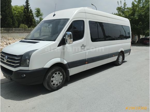Galeriden Volkswagen Crafter Hat Kahramanmaraş