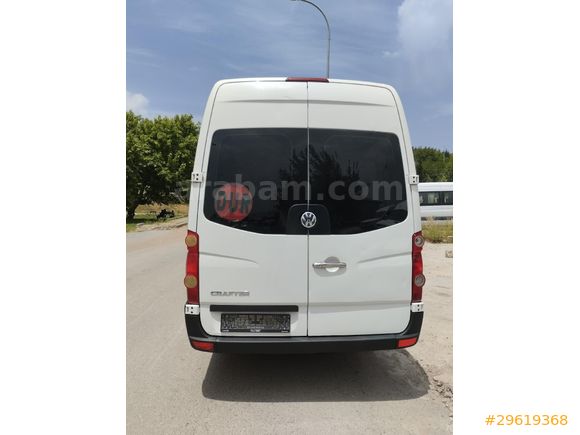 Galeriden Volkswagen Crafter Hat Kahramanmaraş