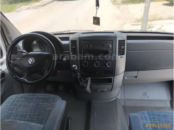 Galeriden Volkswagen Crafter Hat Kahramanmaraş