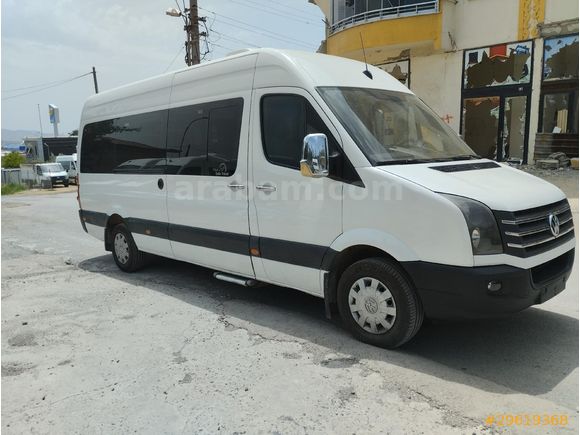 Galeriden Volkswagen Crafter Hat Kahramanmaraş