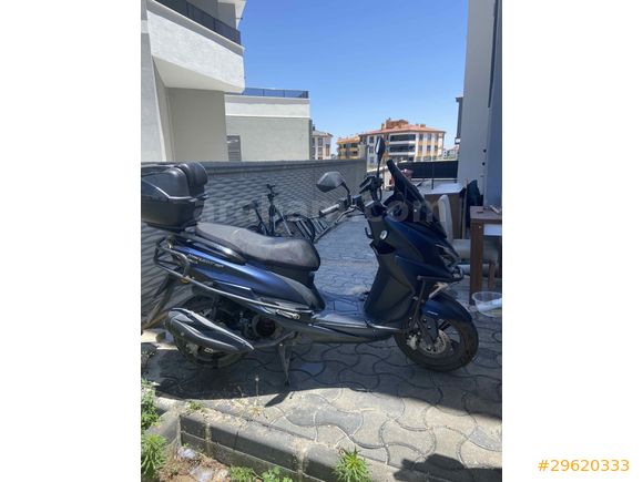 Sahibinden RKS Newlight 125 Pro 