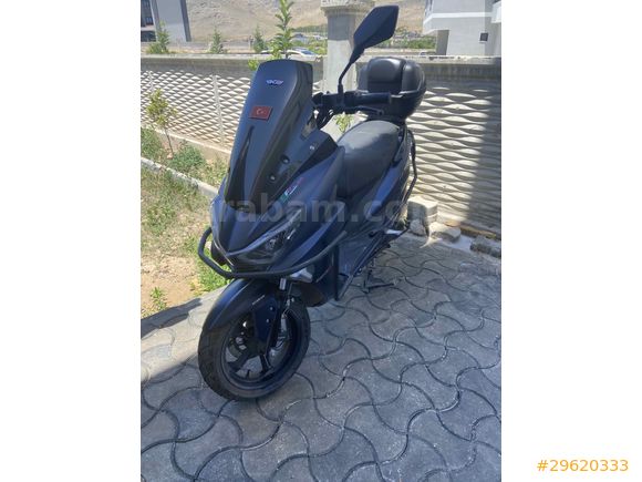 Sahibinden RKS Newlight 125 Pro 