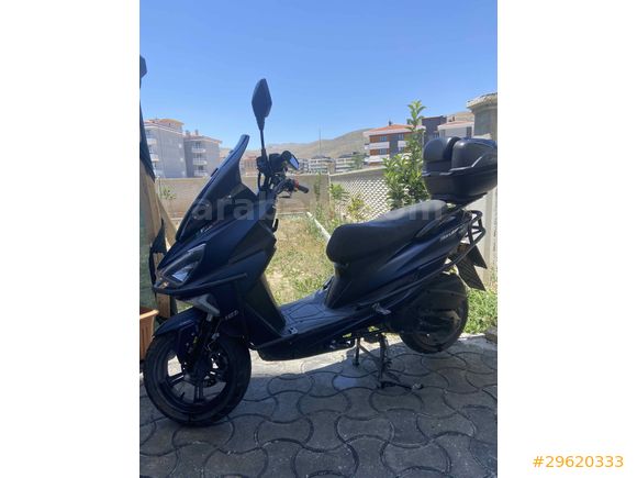Sahibinden RKS Newlight 125 Pro 