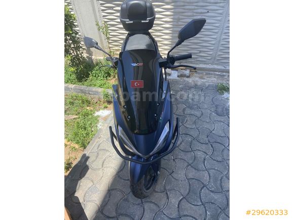 Sahibinden RKS Newlight 125 Pro 