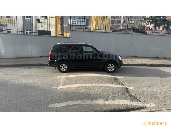Sahibinden Ssangyong Rexton 2.7 XDI RX 2008 Model 