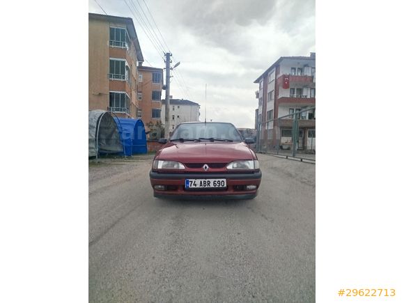 Sahibinden Renault R 19 1.6 Europa RNE 1998 Model