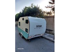 ilk Sahibinden Tosbiq 3.80 Karavan