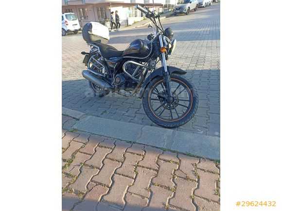 Sahibinden Falcon Crown 150