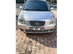 Sahibinden Kia Picanto 1.1 EX 2007 Model 