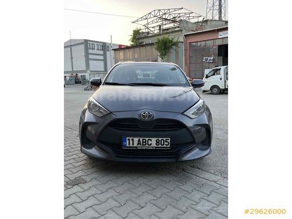 Sahibinden Toyota Yaris 1.0 Vision 2021 Model Bilecik