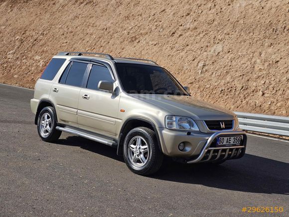 Sahibinden Honda CR-V 2.0i LS 1999 Model 
