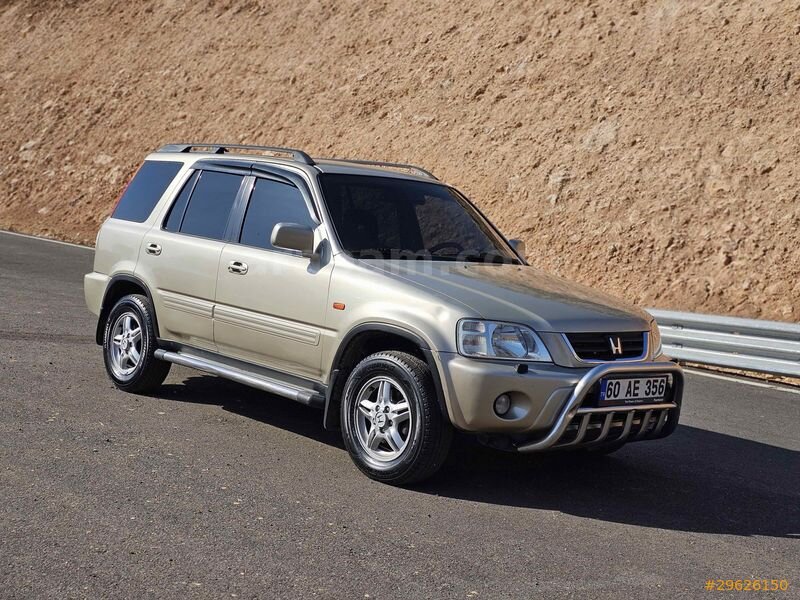 Sahibinden Honda CR-V 2.0i LS 1999 Model Tokat 362.000 km Bej