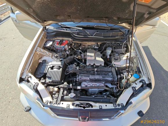 Sahibinden Honda CR-V 2.0i LS 1999 Model 