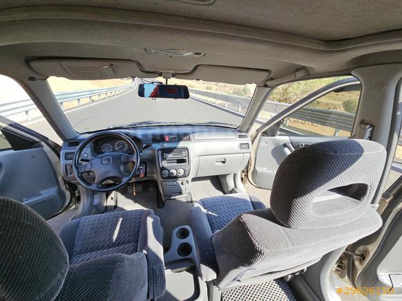 Sahibinden Honda CR-V 2.0i LS 1999 Model 
