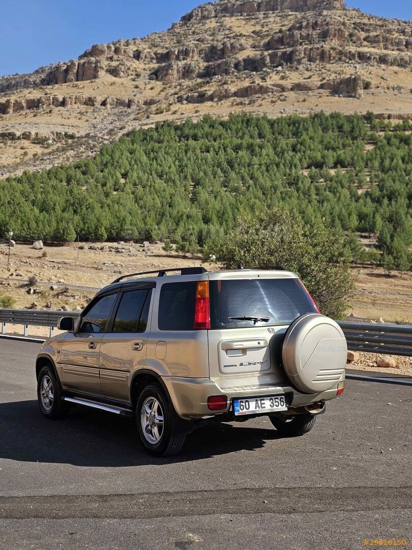 Sahibinden Honda CR-V 2.0i LS 1999 Model Tokat 362.000 km Bej 4