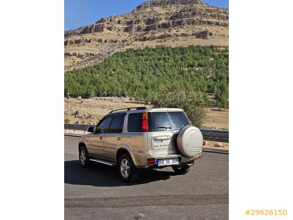 Sahibinden Honda CR-V 2.0i LS 1999 Model 