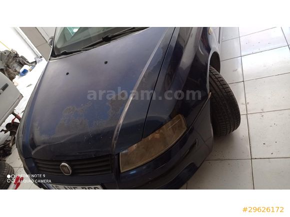 Sahibinden Fiat Stilo 1.6 Dynamic MultiWagon 2004 Model