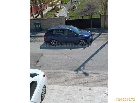 Sahibinden Fiat Stilo 1.6 Dynamic MultiWagon 2004 Model