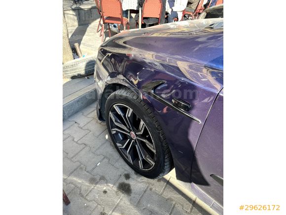 Sahibinden Fiat Stilo 1.6 Dynamic MultiWagon 2004 Model