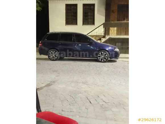 Sahibinden Fiat Stilo 1.6 Dynamic MultiWagon 2004 Model