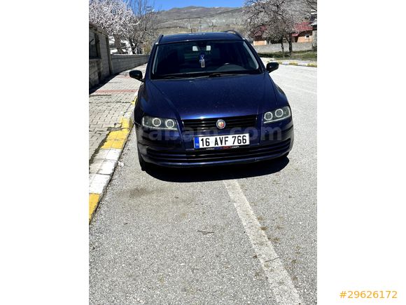 Sahibinden Fiat Stilo 1.6 Dynamic MultiWagon 2004 Model