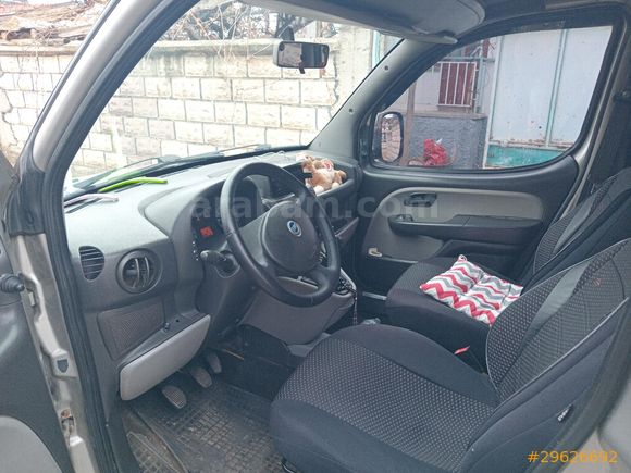 Değişensiz Fiat Doblo Combi 1.3 Multijet Active  2007 Model