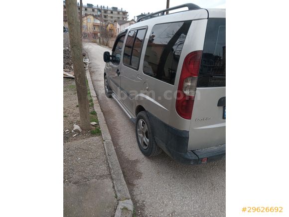 Değişensiz Fiat Doblo Combi 1.3 Multijet Active  2007 Model