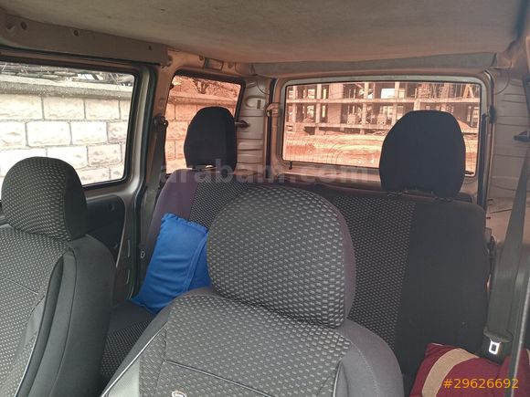 Değişensiz Fiat Doblo Combi 1.3 Multijet Active  2007 Model