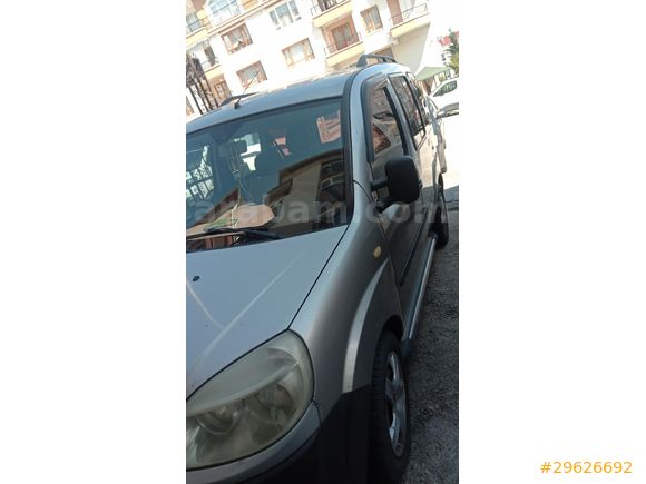 Değişensiz Fiat Doblo Combi 1.3 Multijet Active  2007 Model