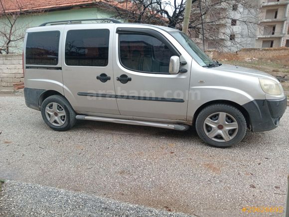 Değişensiz Fiat Doblo Combi 1.3 Multijet Active  2007 Model