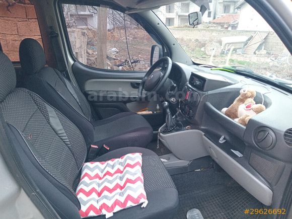 Değişensiz Fiat Doblo Combi 1.3 Multijet Active  2007 Model