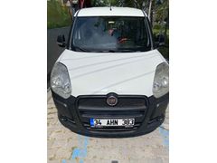 Sahibinden Fiat Doblo Cargo 1.6 Multijet acil satılık  2011 Model 