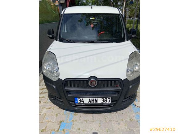 Sahibinden Fiat Doblo Cargo 1.6 Multijet acil satılık  2011 Model 
