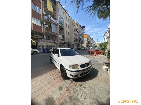 Sahibinden Volkswagen Polo 1.4 Comfortline 2000 Model