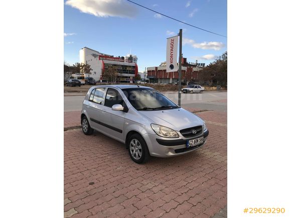 1.5 CRDİ VGT 4 SİLİNDİR ABS DİSK FREN DÜŞÜK KM TEMİZ BAKIMLI DONANIMLI