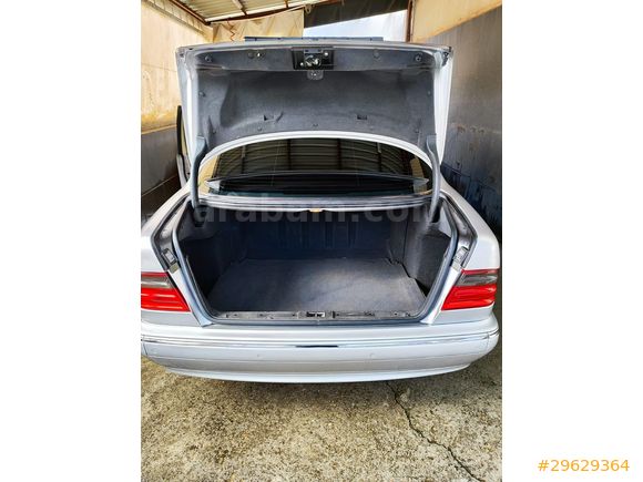 Sahibinden Mercedes - Benz E 200 Kompressor Avantgarde 2001 Model