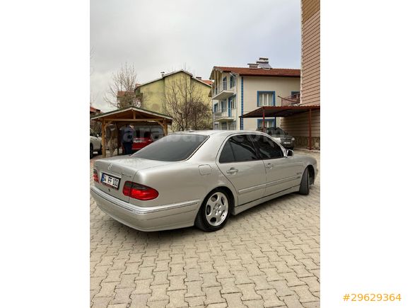 Sahibinden Mercedes - Benz E 200 Kompressor Avantgarde 2001 Model