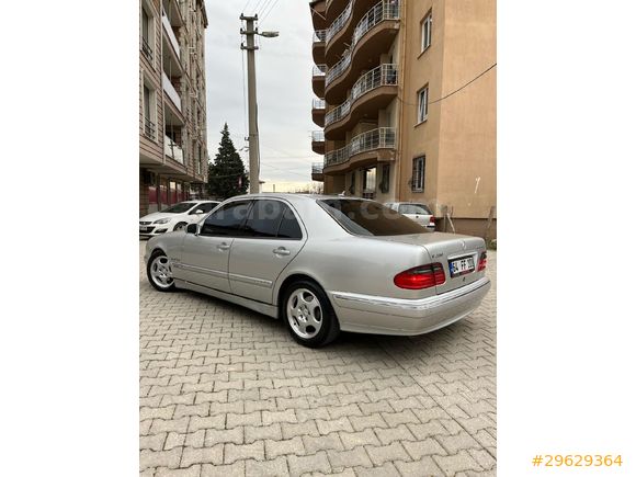 Sahibinden Mercedes - Benz E 200 Kompressor Avantgarde 2001 Model