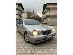 Sahibinden Mercedes - Benz E 200 Kompressor Avantgarde 2001 Model