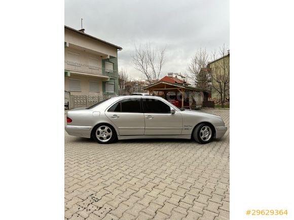 Sahibinden Mercedes - Benz E 200 Kompressor Avantgarde 2001 Model