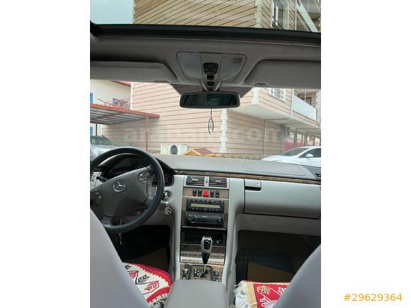Sahibinden Mercedes - Benz E 200 Kompressor Avantgarde 2001 Model