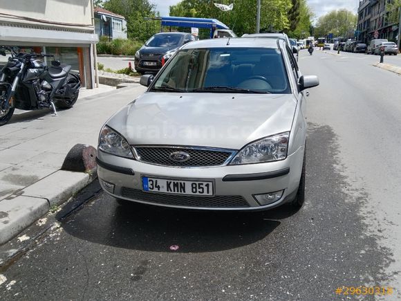 Sahibinden Ford Mondeo 2.0 TDCi