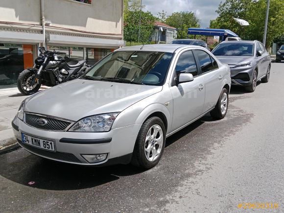 Sahibinden Ford Mondeo 2.0 TDCi