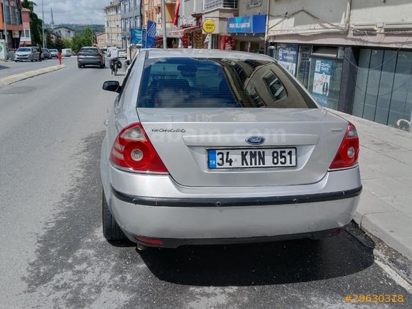 Sahibinden Ford Mondeo 2.0 TDCi